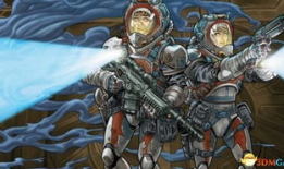 星际争霸漫画,漫画中的宇宙征途与英雄传奇